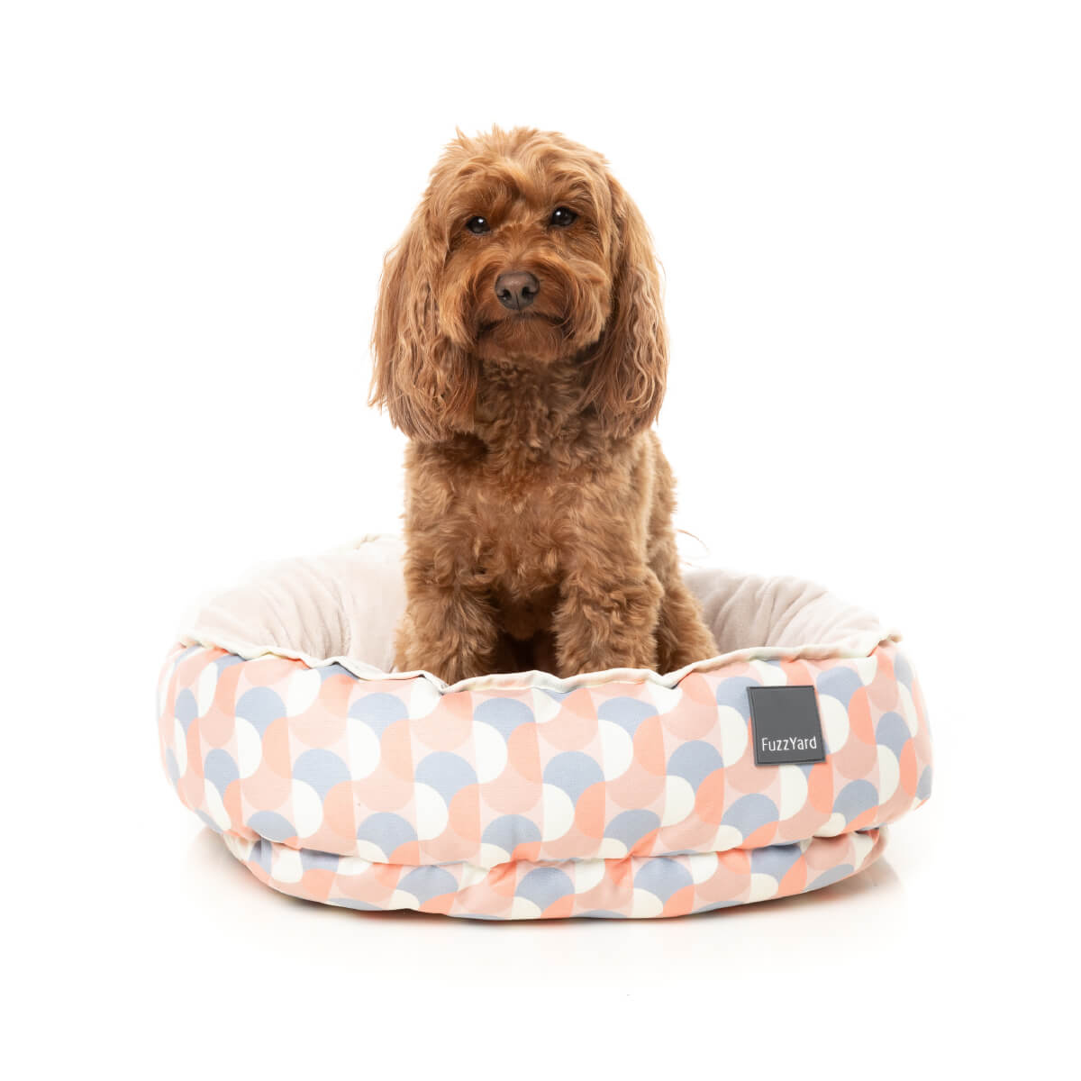 FuzzYard Reversible Pet Bed | Ravenna
