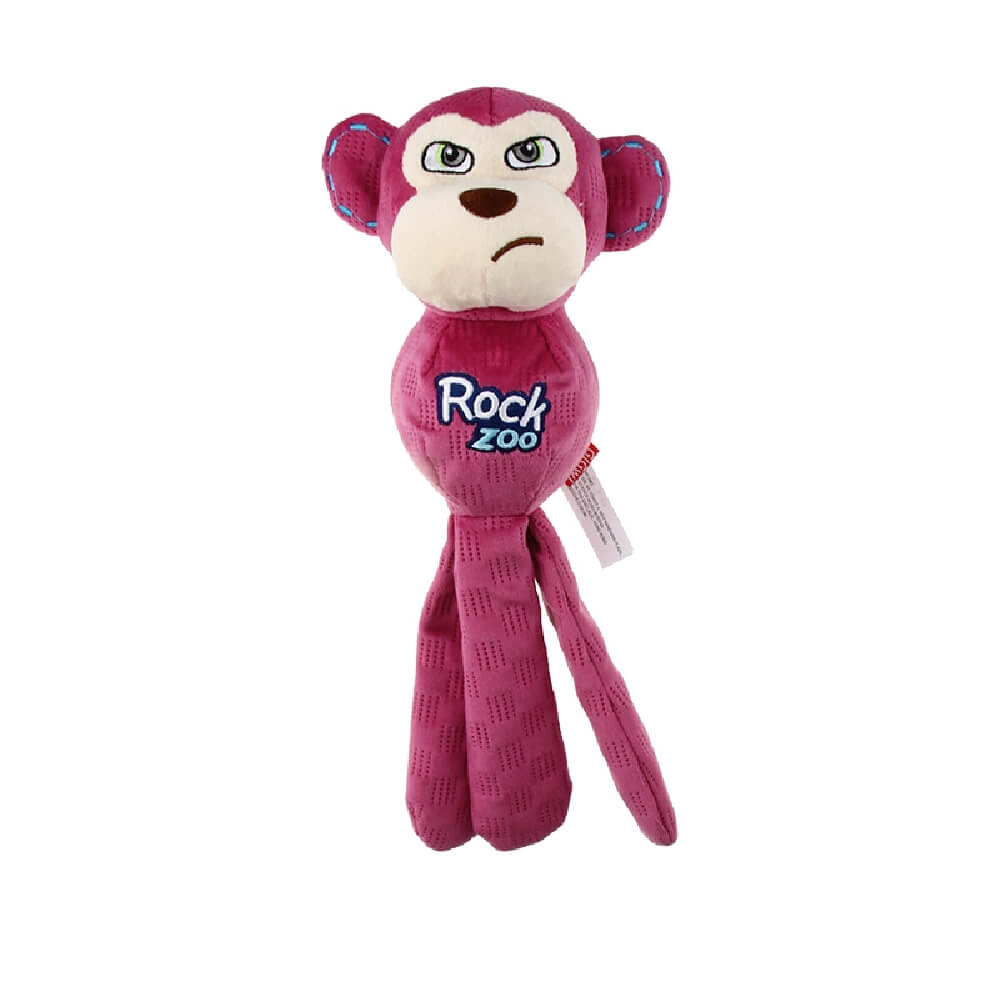 GiGwi Rock Zoo Monkey Tug Toy