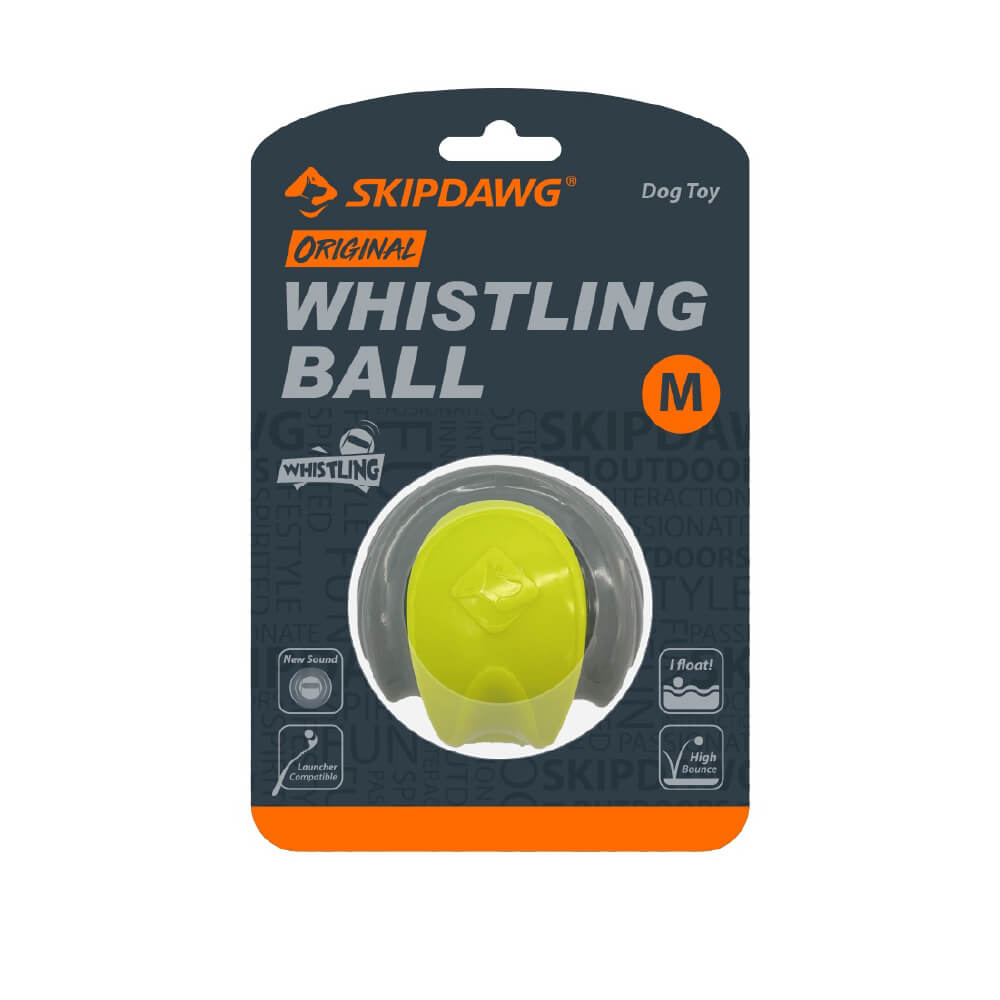 SkipDawg Whistling Ball