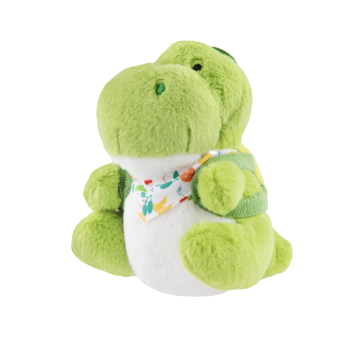 GiGwi Plush Friendz Dinosaur with Backpack