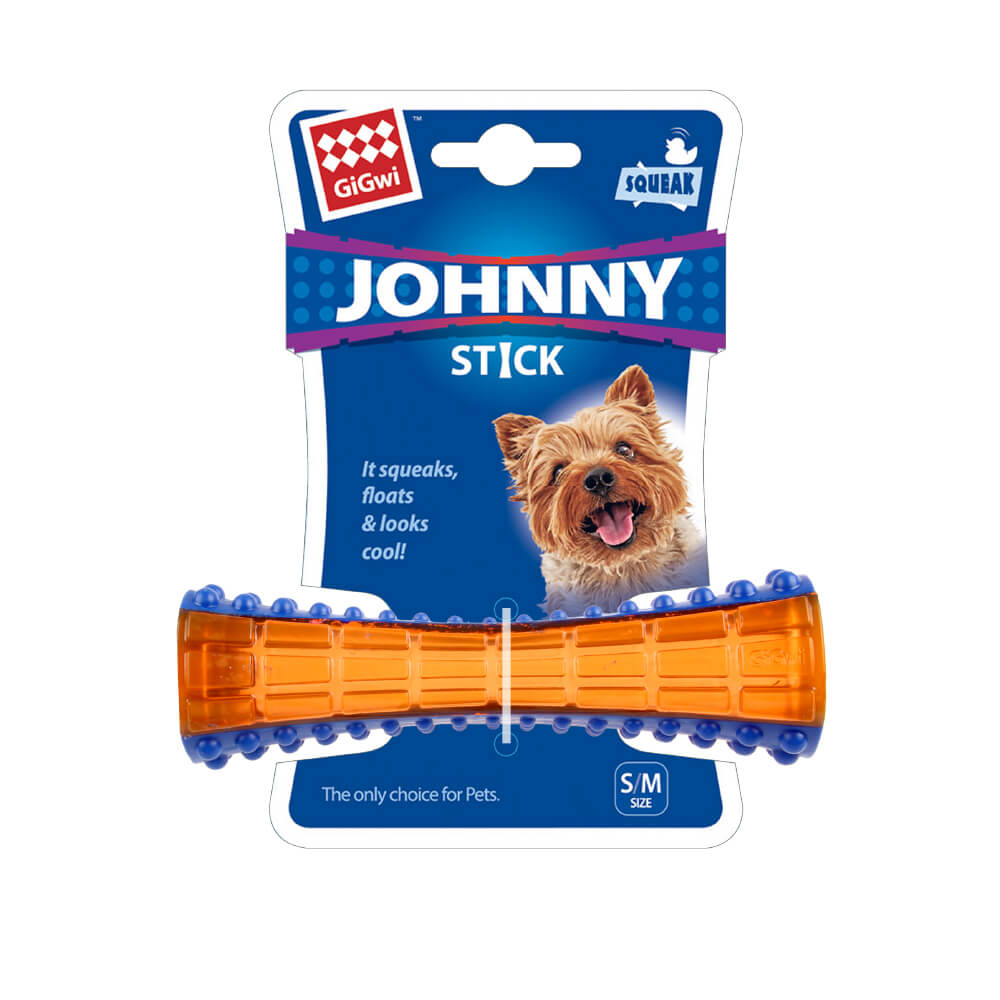 Gigwi Johnny Stick with Squeaker