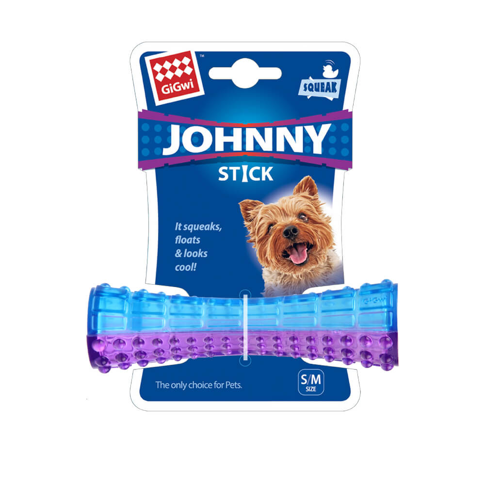 Gigwi Johnny Stick with Squeaker