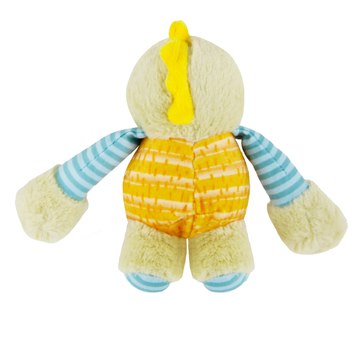 GiGwi Suppa Puppa Plush Toy for Puppies | Dinosaur with Squeaker