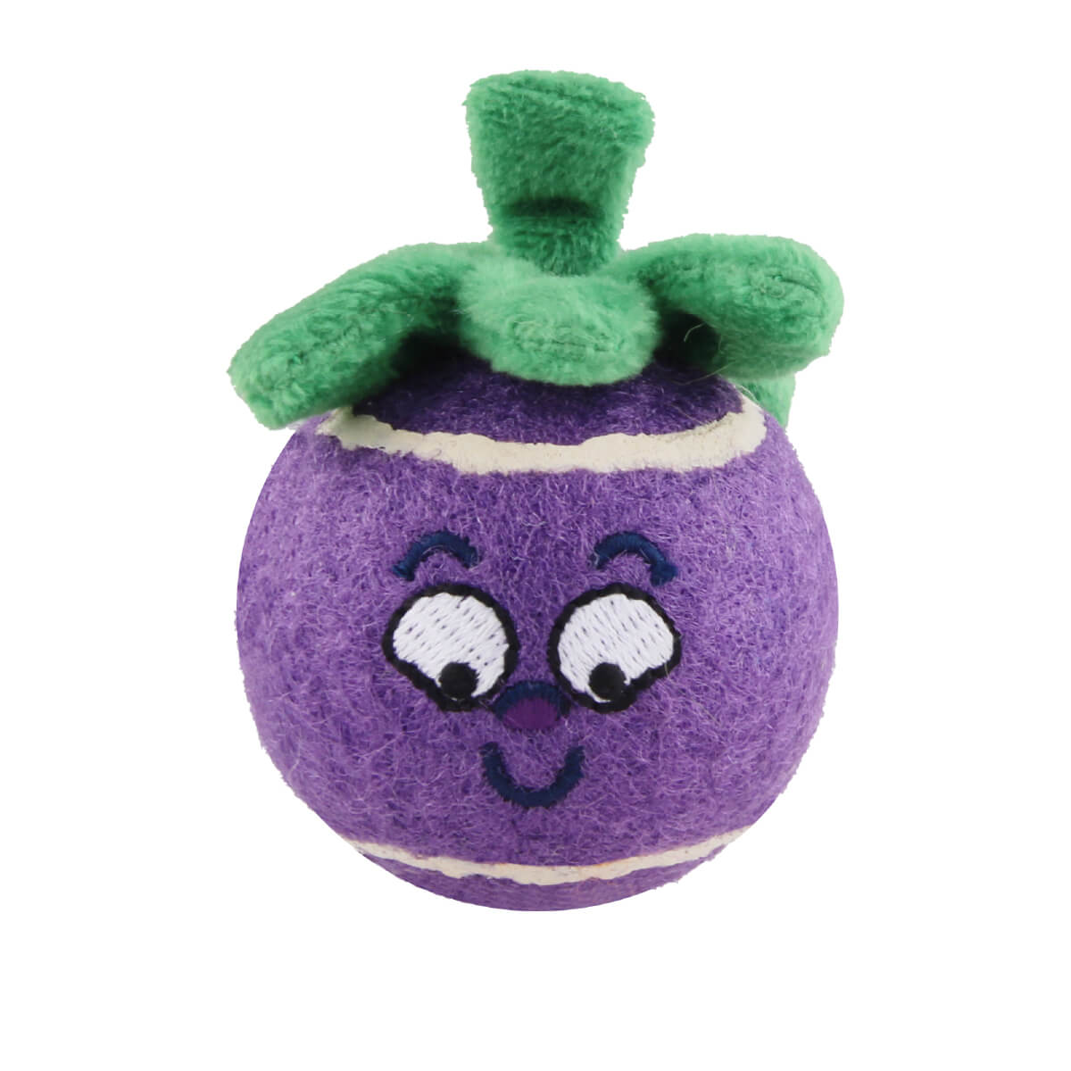 GiGwi Tennis Ball | Mangosteen