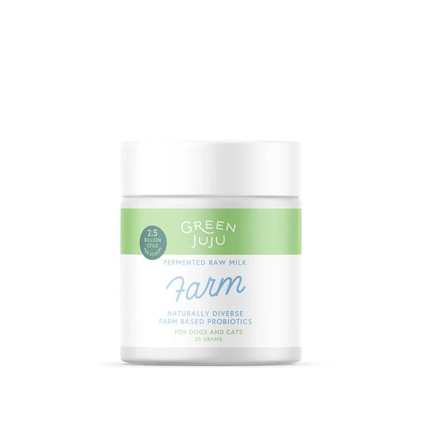 Green Juju Farm | Fermented Raw Milk Probiotic