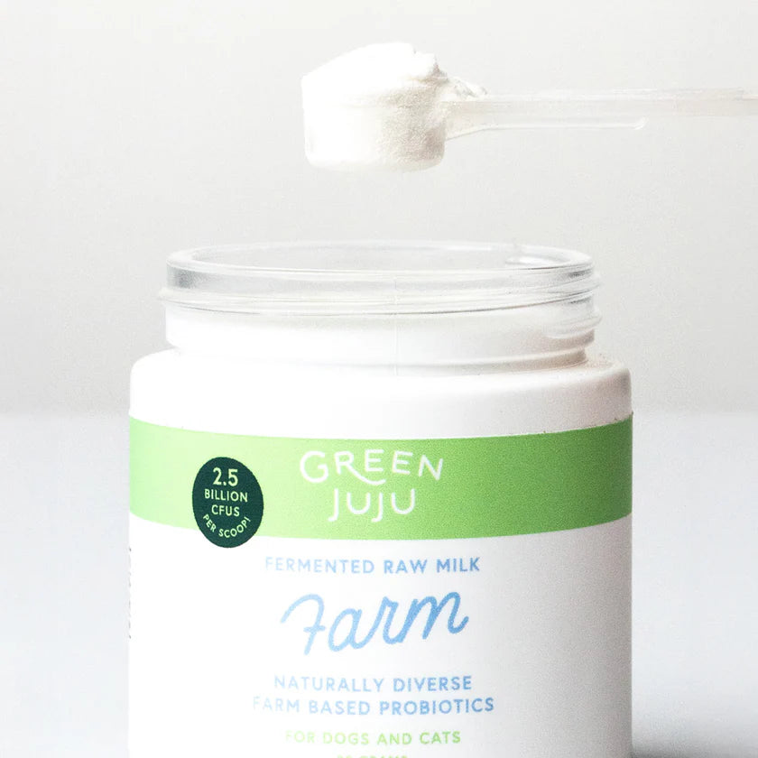 Green Juju Farm | Fermented Raw Milk Probiotic