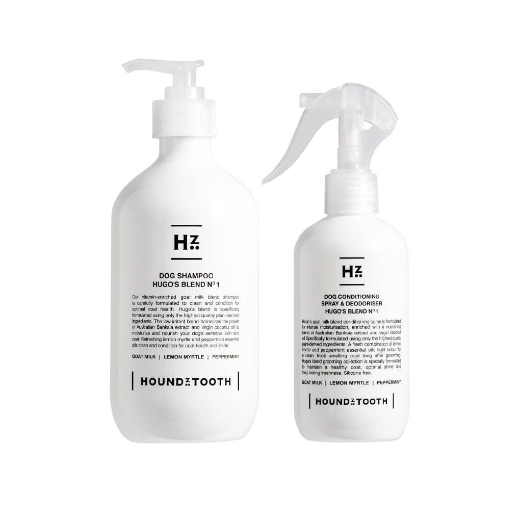 Houndztooth Hugo's Blend Dog Shampoo For Sensitive Skin