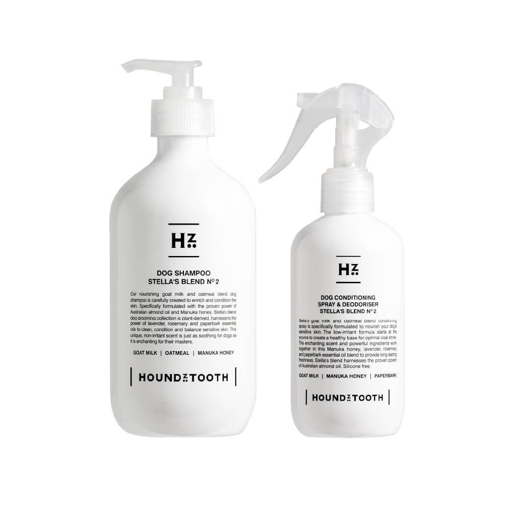 Houndztooth Stella's Blend Dog Shampoo For Itchy Skin