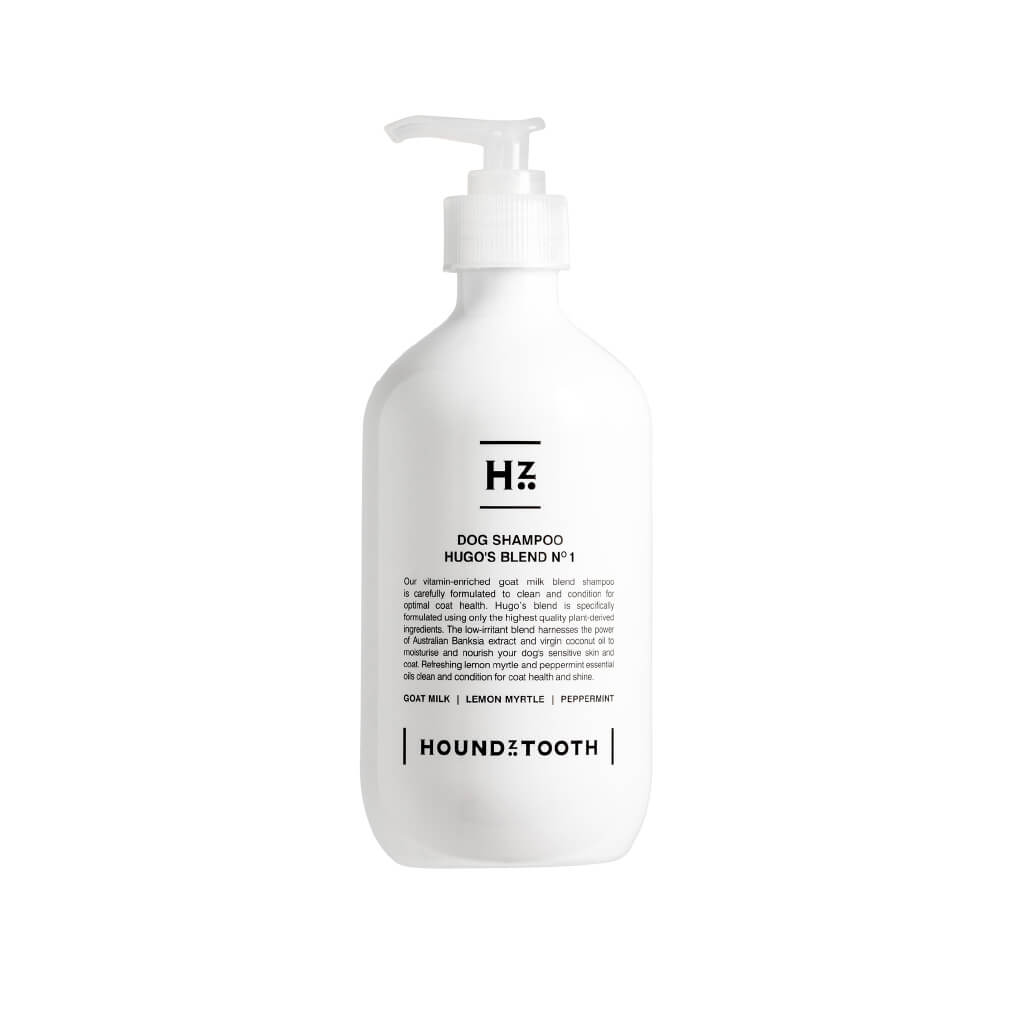 Houndztooth Hugo's Blend Dog Shampoo For Sensitive Skin