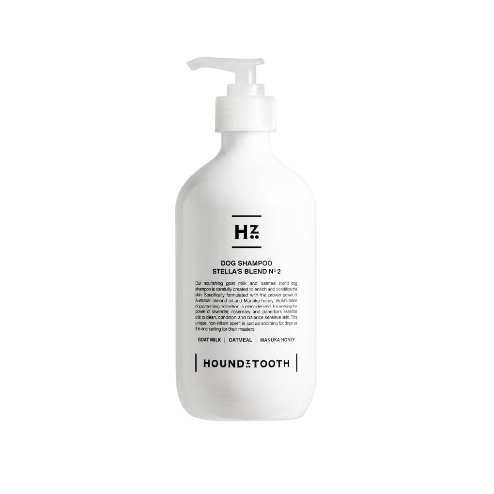Houndztooth Stella's Blend Dog Shampoo For Itchy Skin