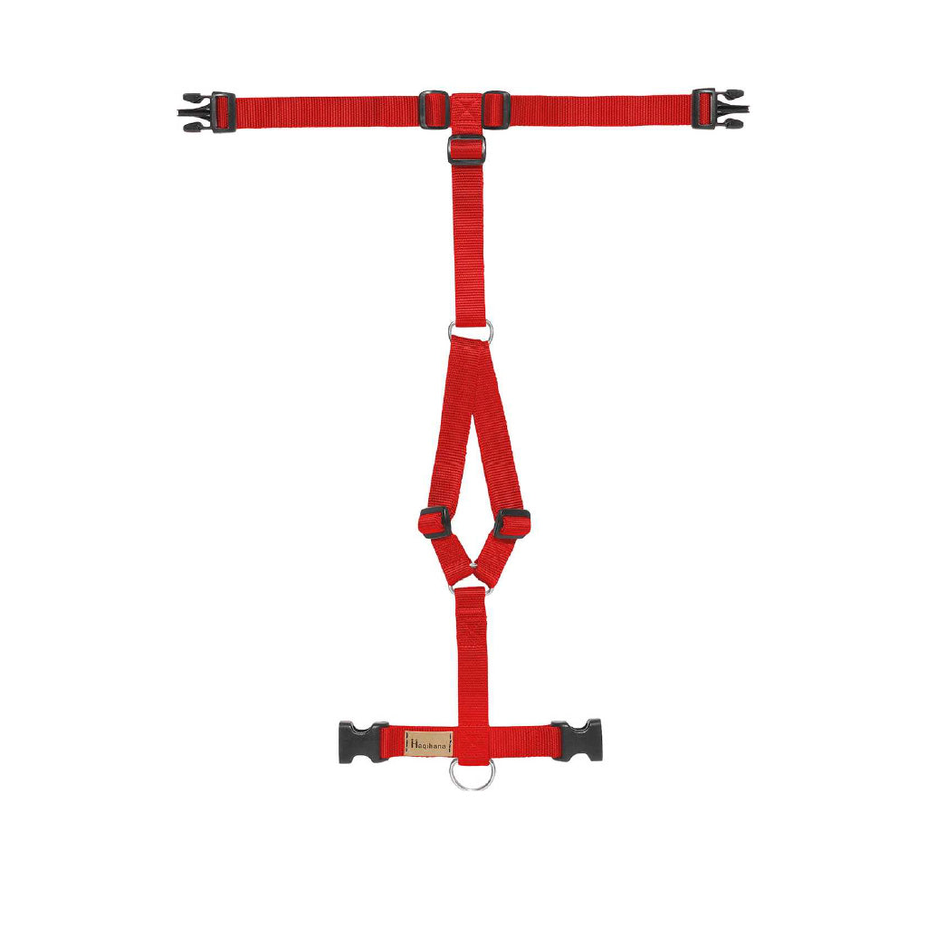 Haqihana Red Harness