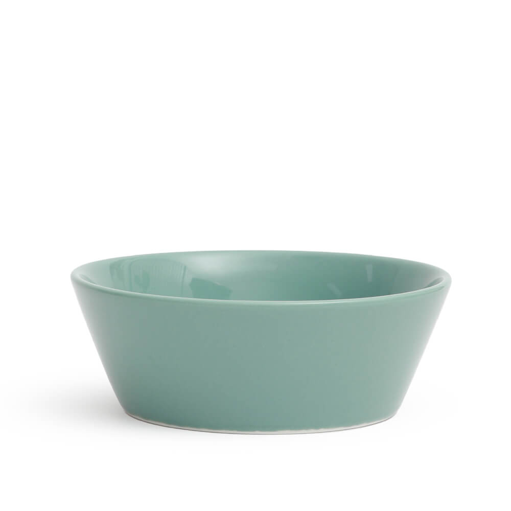 INHERENT Oreo Bowl | Jade Green