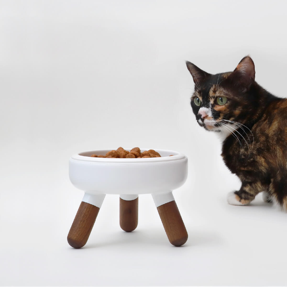 INHERENT Oreo Table 2 | White