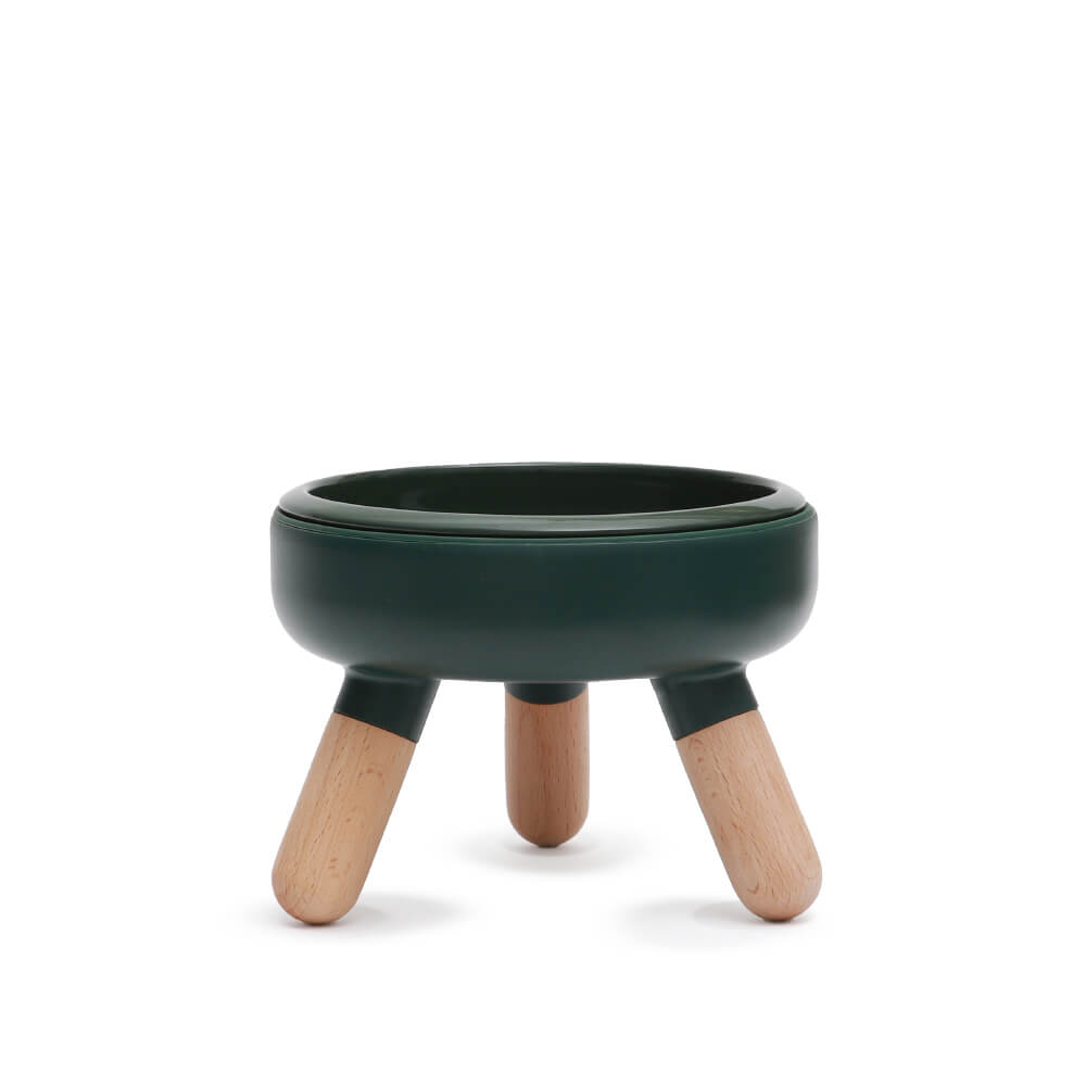 INHERENT Oreo Table 2 | Dark Green