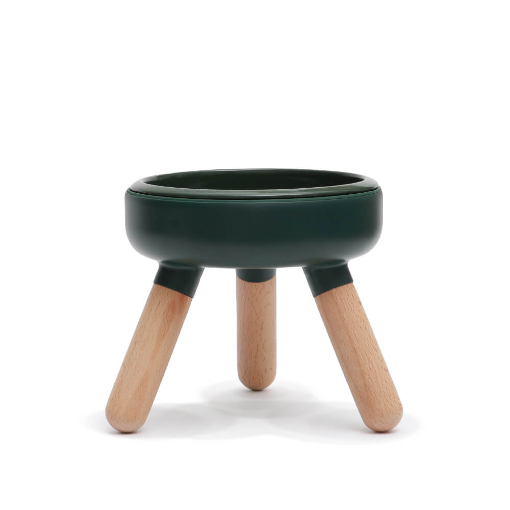 INHERENT Oreo Table 2 | Dark Green