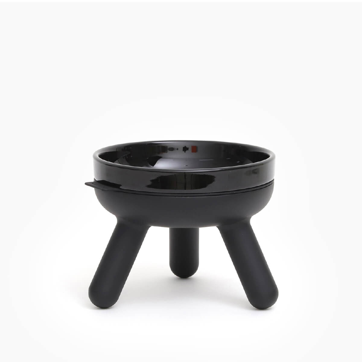 INHERENT Outdoor Oreo Table | Black