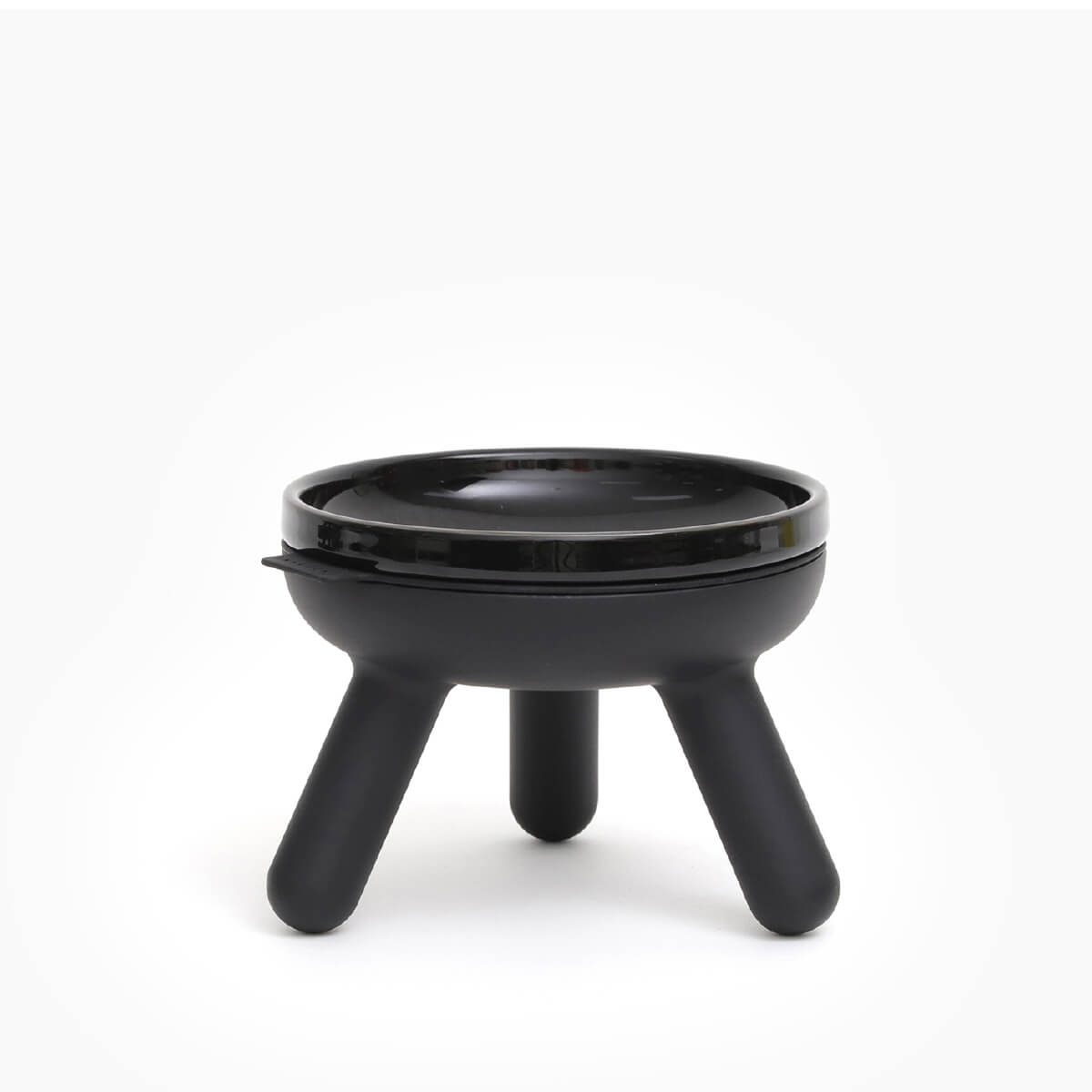 INHERENT Outdoor Oreo Table | Black