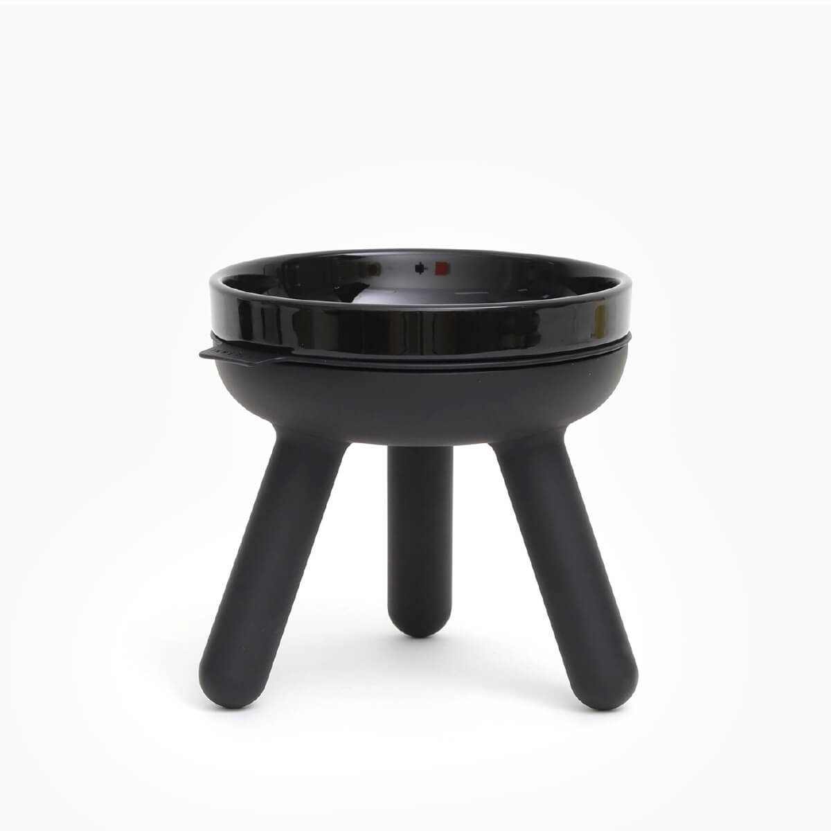 INHERENT Outdoor Oreo Table | Black