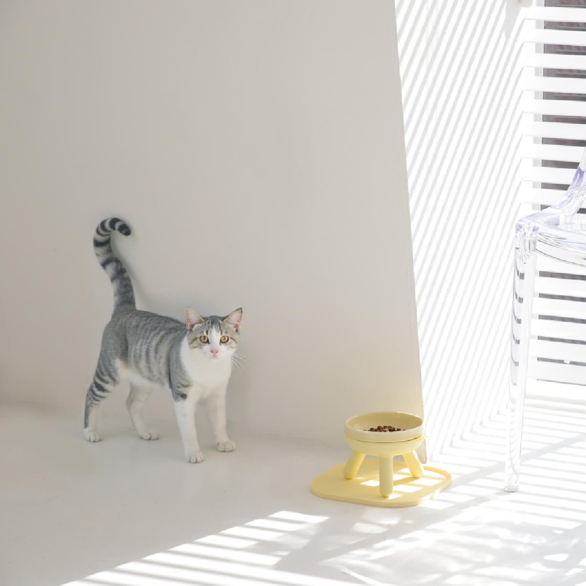 INHERENT Outdoor Oreo Table | Lemon