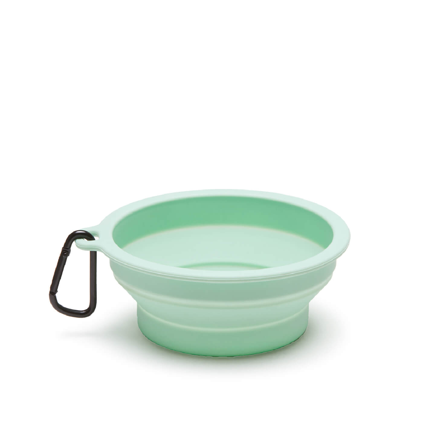 INHERENT Silicone Travel Water Bowl