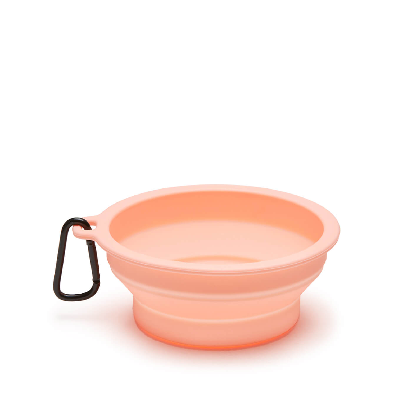 INHERENT Silicone Travel Water Bowl