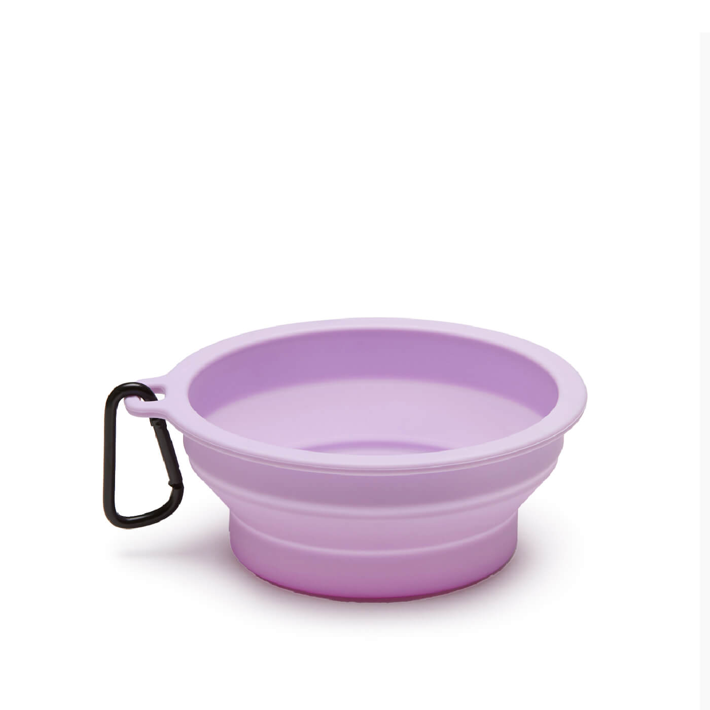 INHERENT Silicone Travel Water Bowl