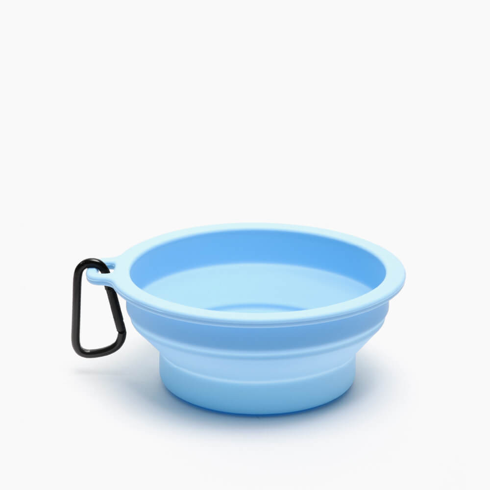 Travel shop water bowl