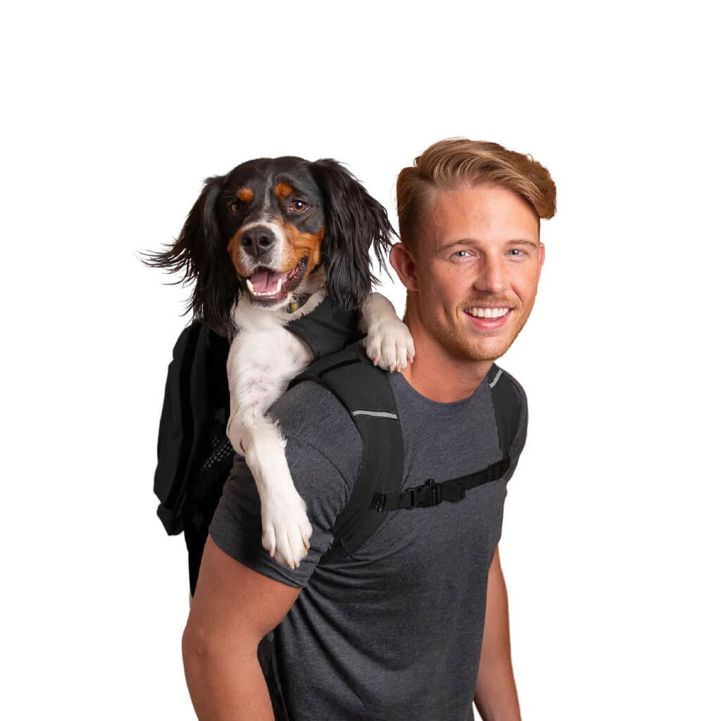 K9 Sport Sack PLUS 2 Dog Carrier Backpack