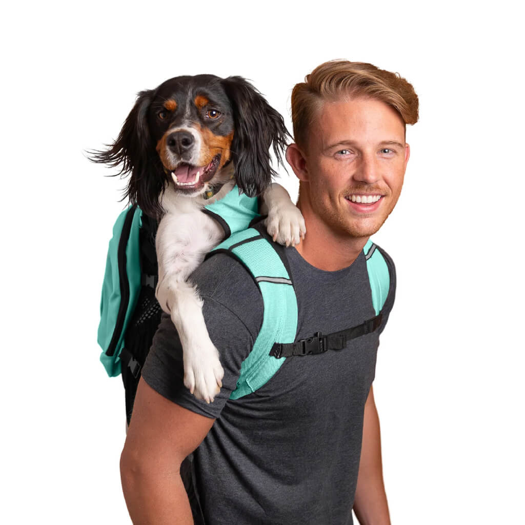 K9 Sport Sack PLUS 2 Dog Carrier Backpack