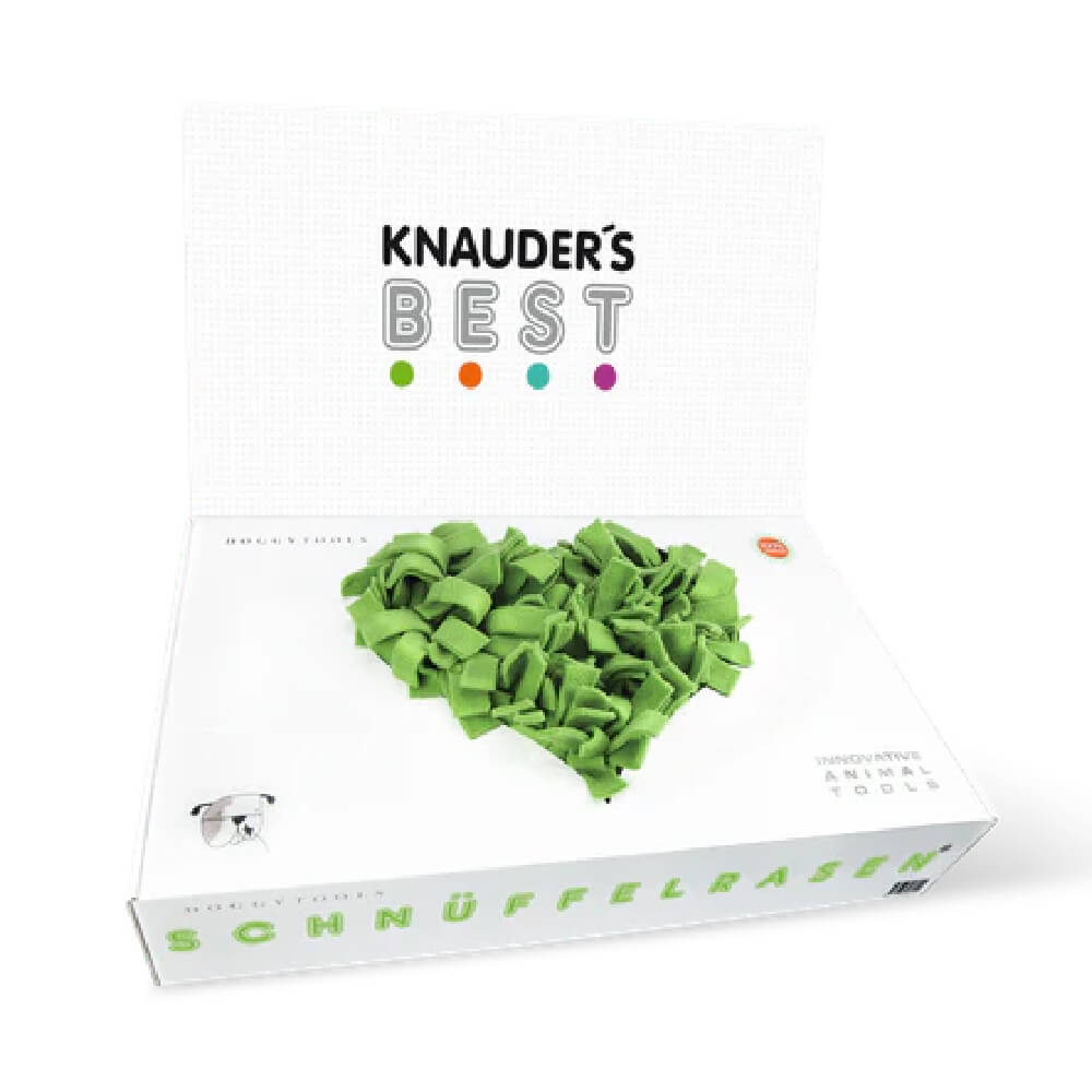 Knauder's Best Schnuffelrasen, the Sniffer Lawn