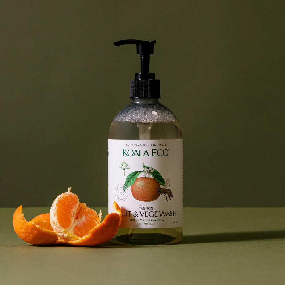 Koala Eco Fruit & Vegetable Wash