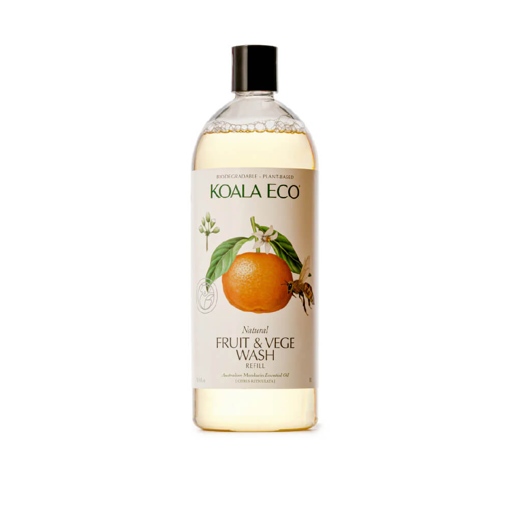 Koala Eco Fruit & Vegetable Wash