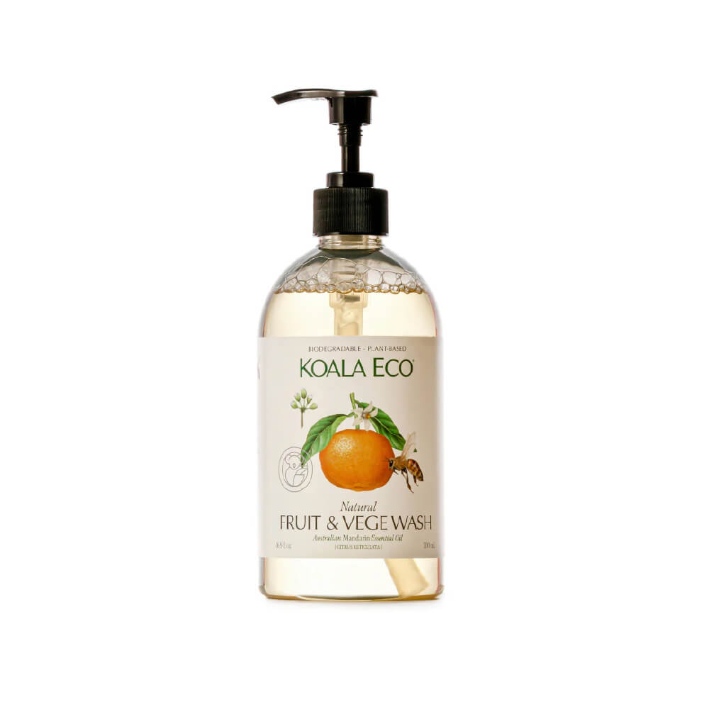 Koala Eco Fruit & Vegetable Wash