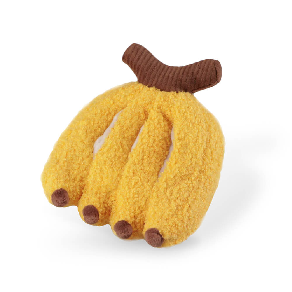 Lambwolf Banana Nosework Toy
