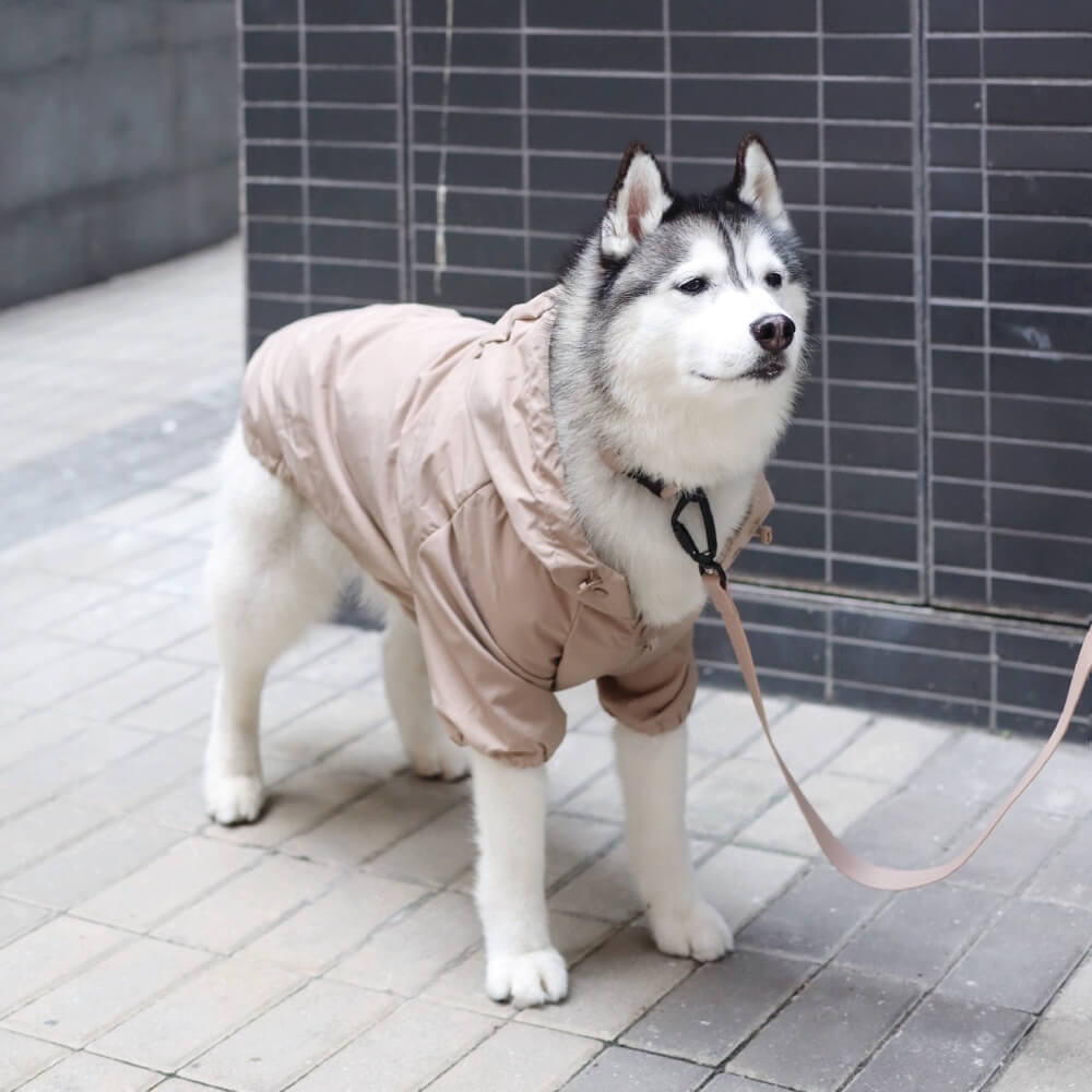 Lambwolf Brooklyn Packable Raincoat