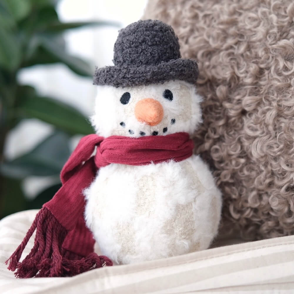 Lambwolf Snowman Toy | Limited Edition