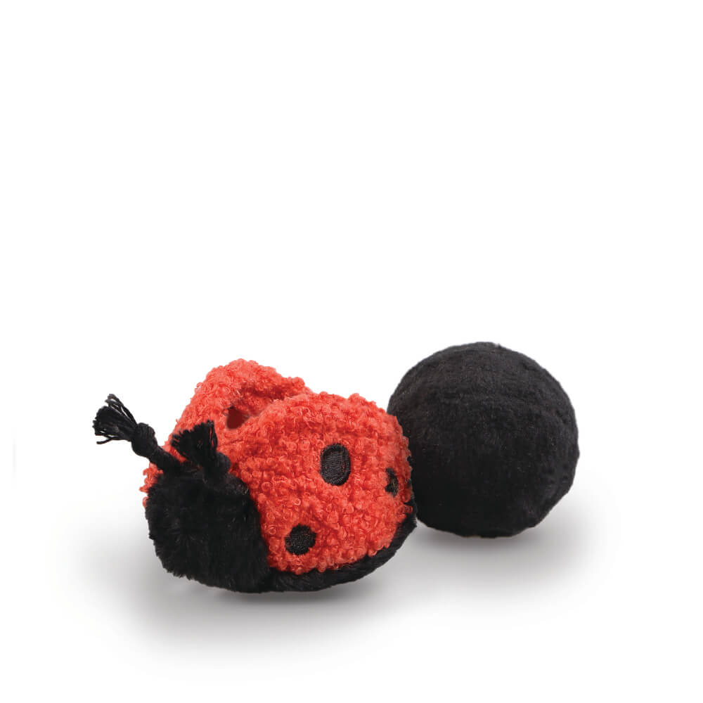 Lambwolf Petite Ladybug POP Toy