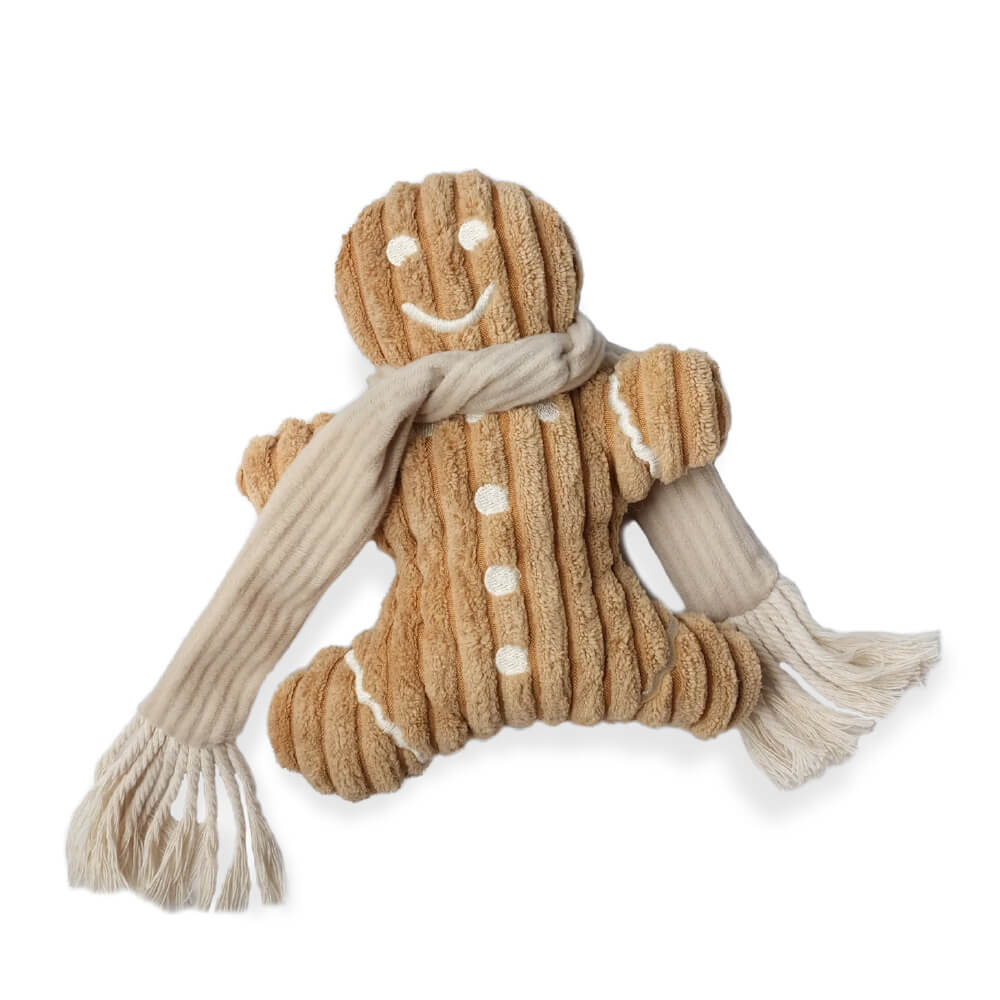 Lambwolf Gingerbread Man Toy
