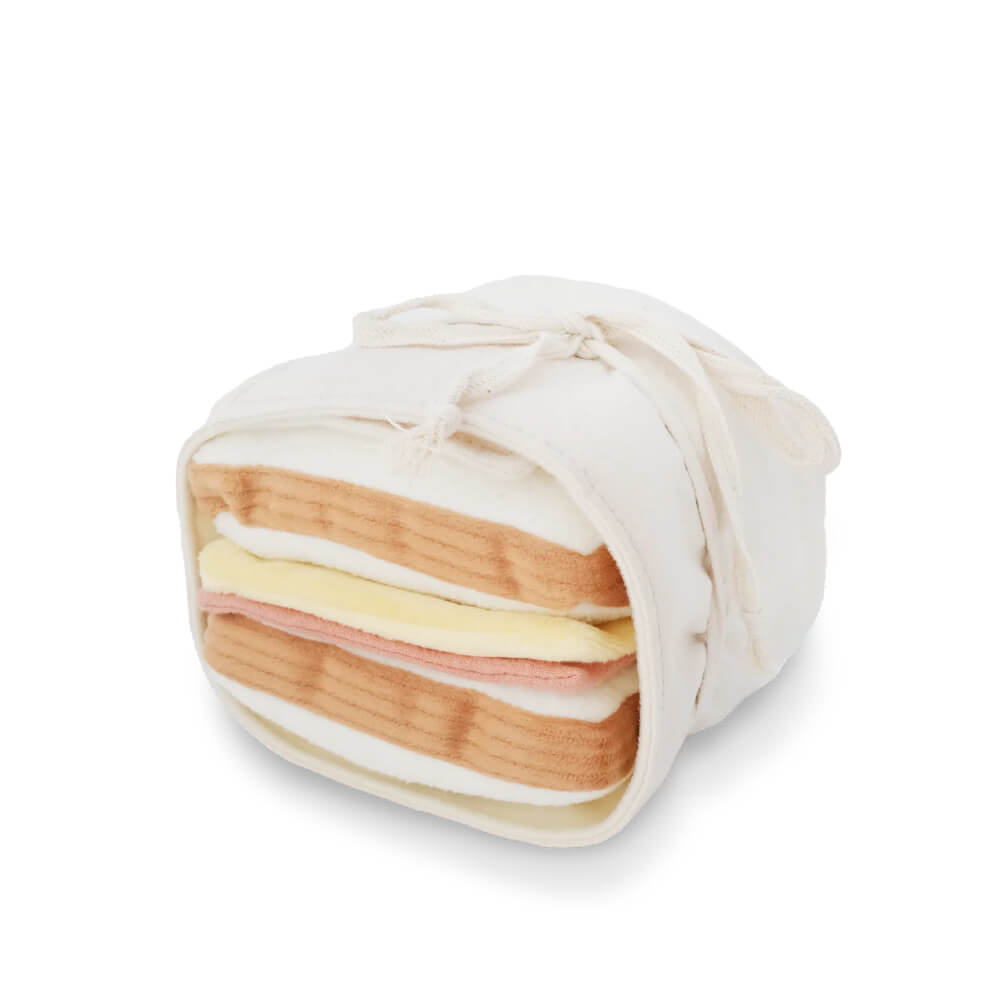 Lambwolf Ham & Cheese Snuffle Toy