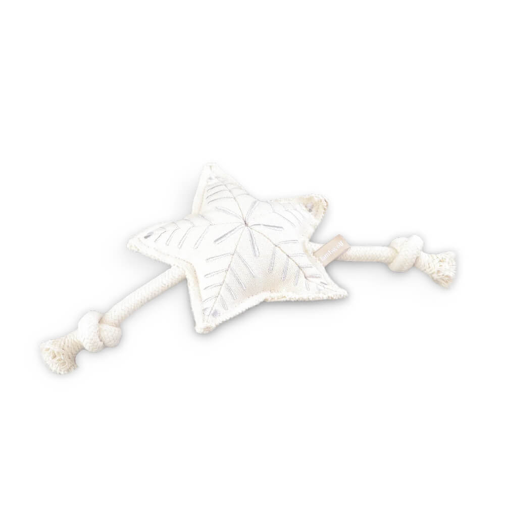 Lambwolf Holiday Star Toy