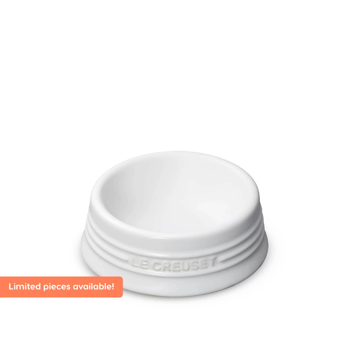 Le Creuset Stoneware Pet Bowl (3 Sizes)