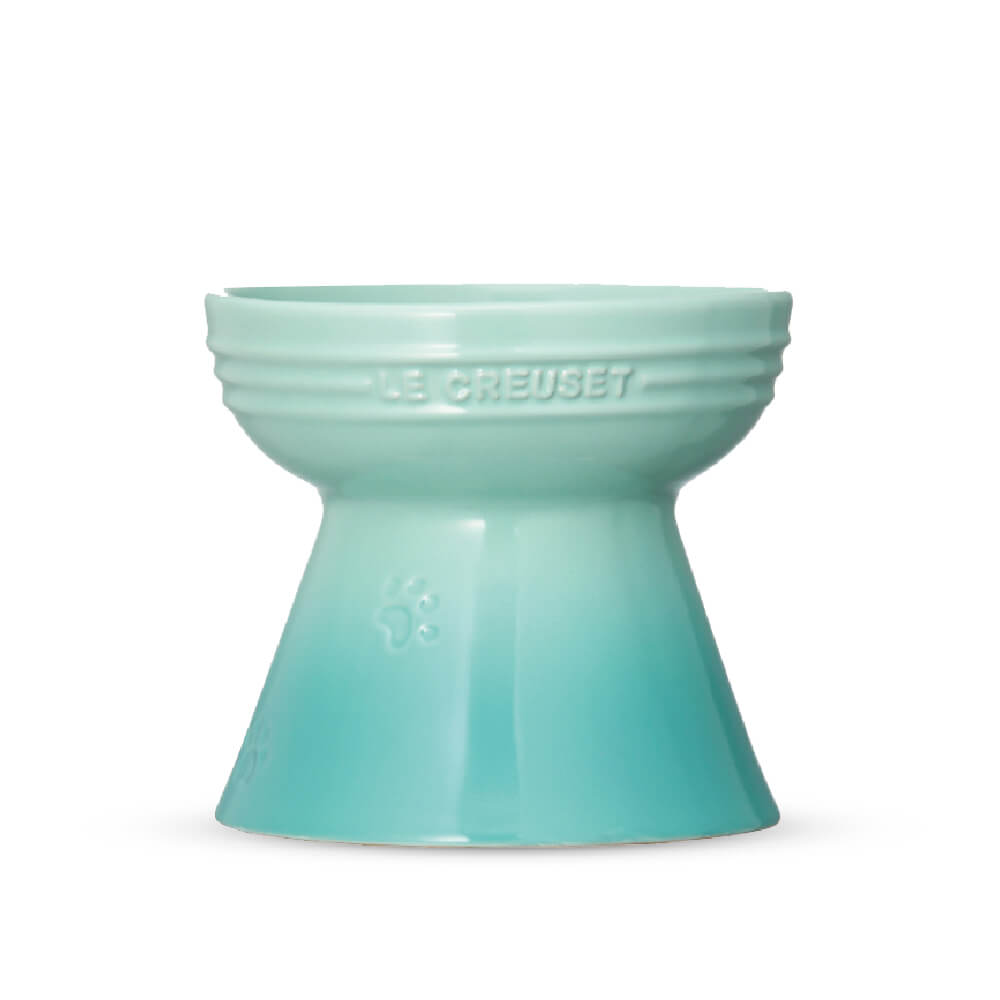 Le Creuset Stoneware Footed Pet Bowl