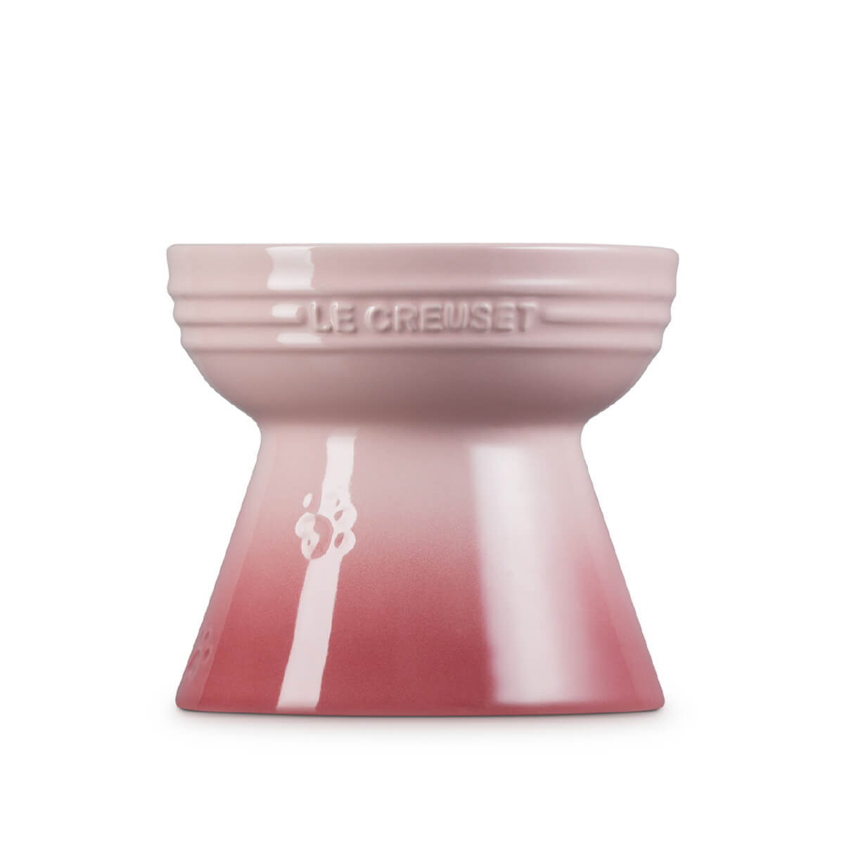 Le Creuset Stoneware Footed Pet Bowl