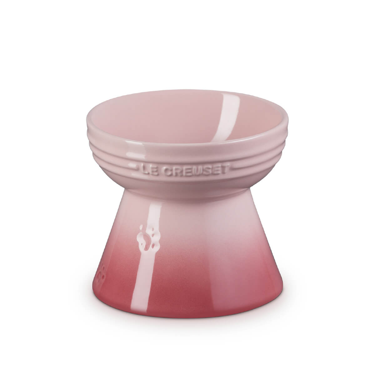 Le Creuset Stoneware Footed Pet Bowl