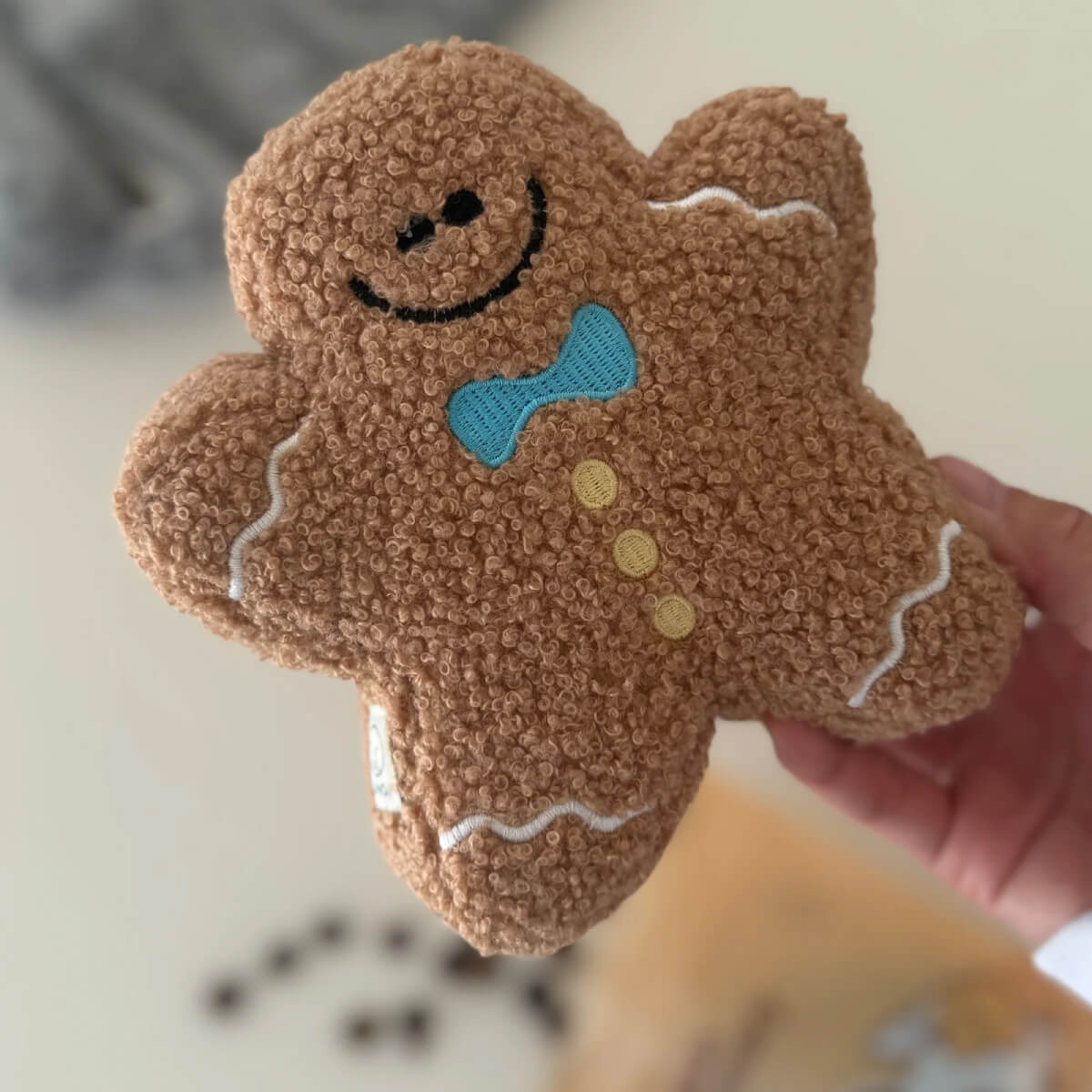 Lunoji Gingerboo Snuffle Toy
