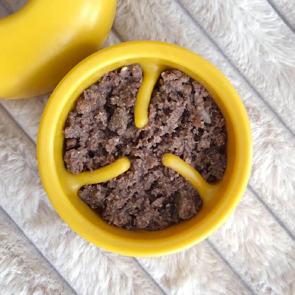 Lunoji Pebble Enrichment Toy