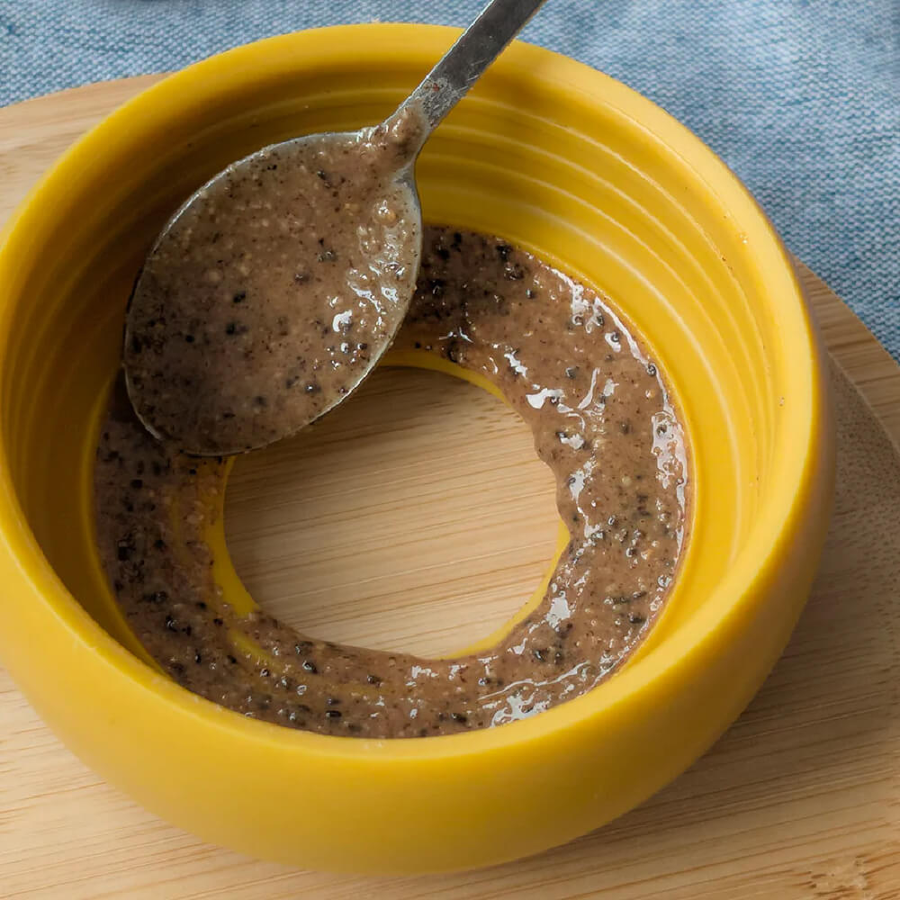 Lunoji Pebble Enrichment Toy