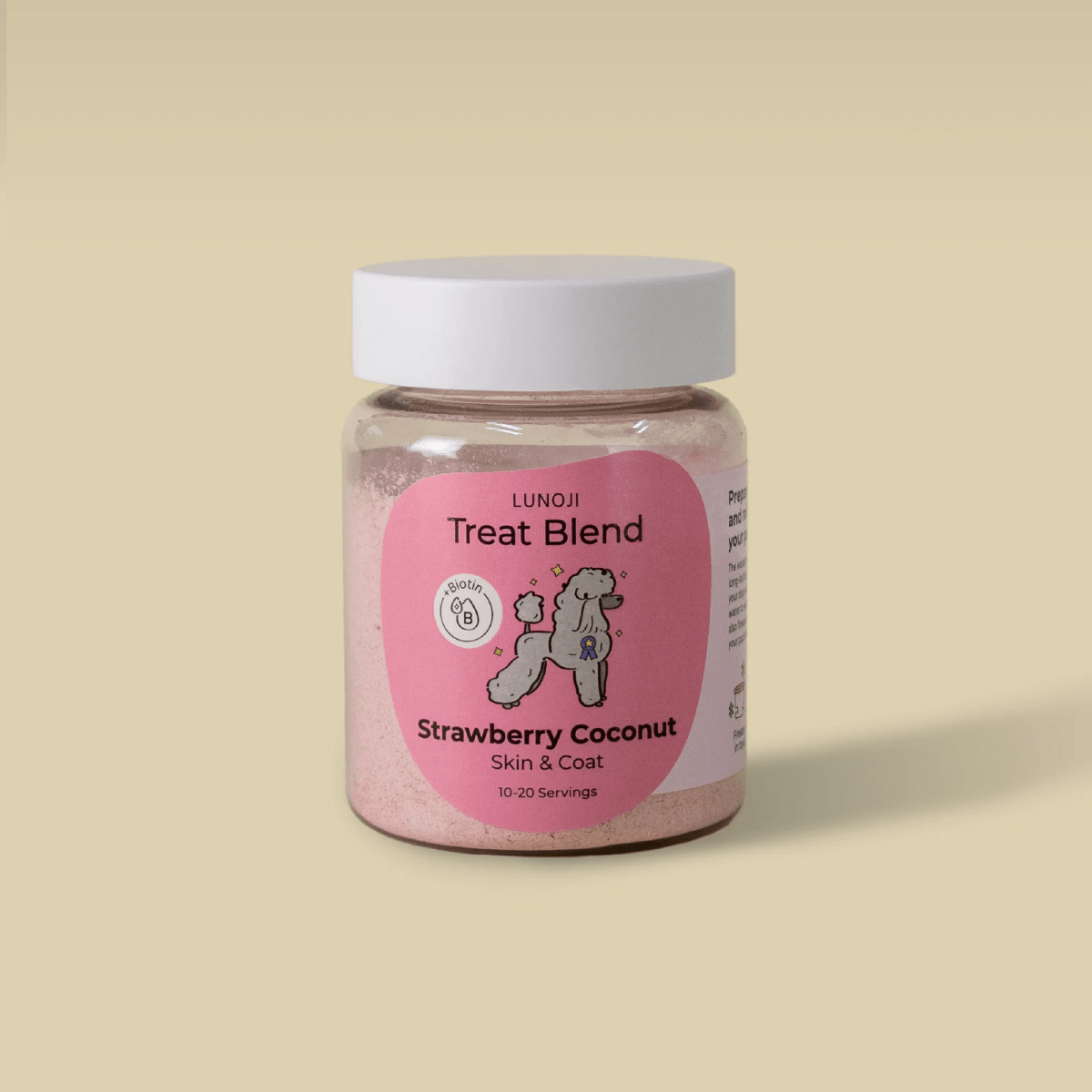 Lunoji Treat Blend