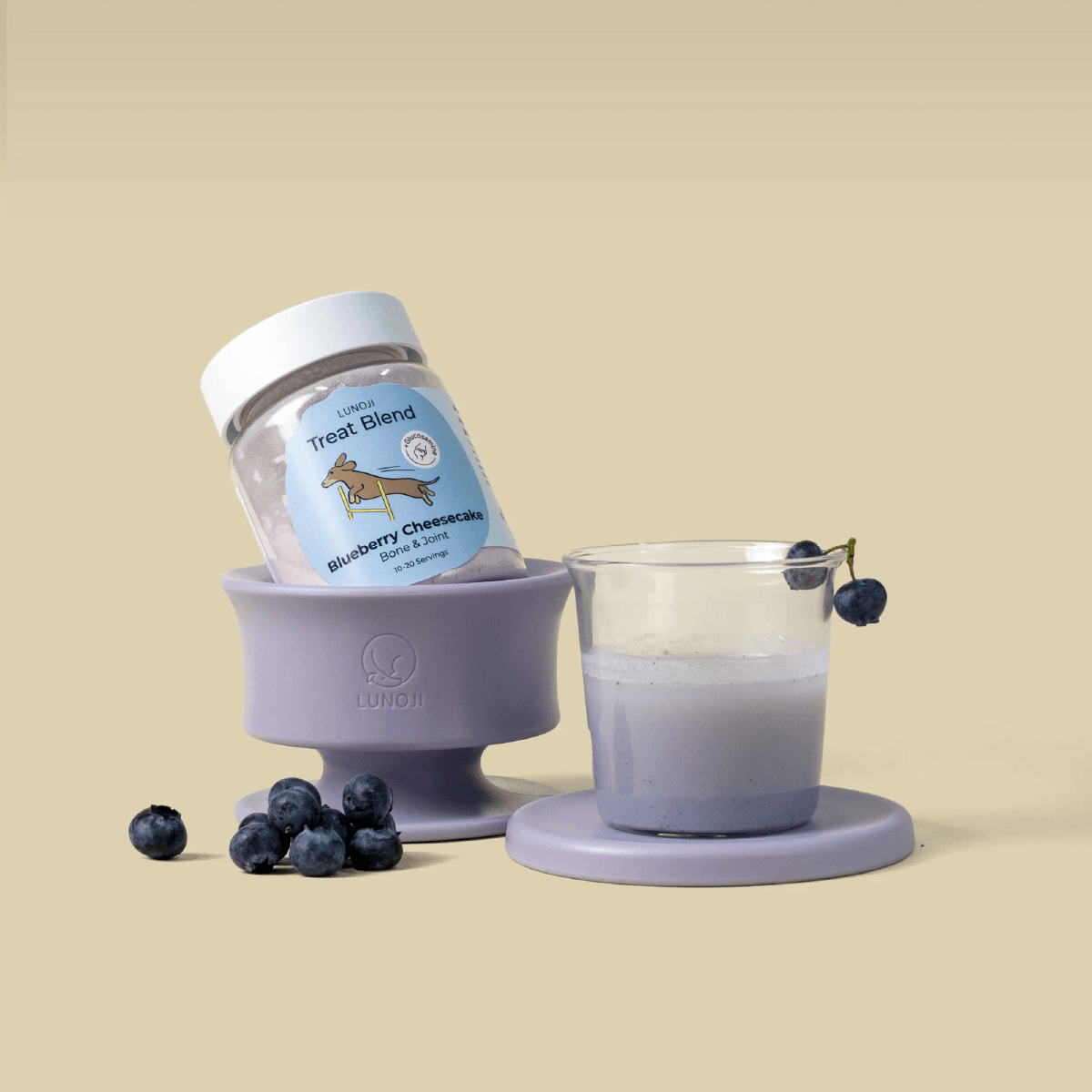 Lunoji Treat Blend