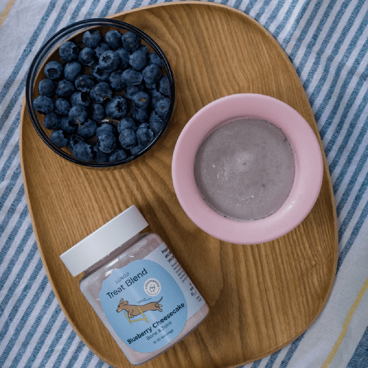 Lunoji Treat Blend